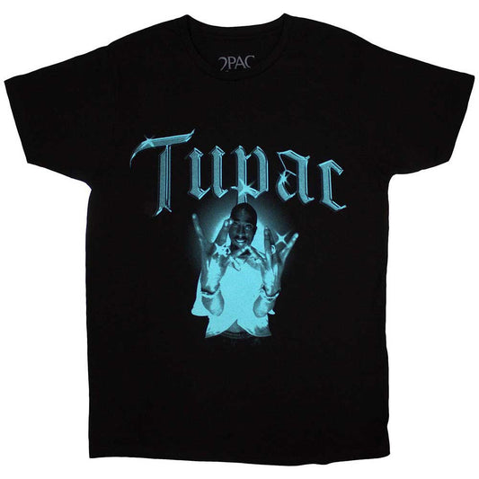 Tupac West Side T-Shirt
