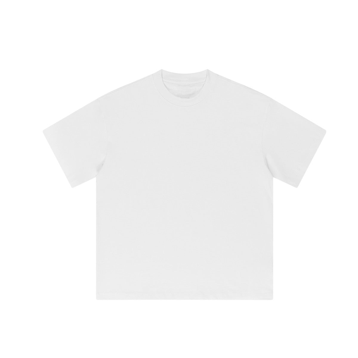 Heavyweight Loose-Fit Graphic T-Shirt - F Fear