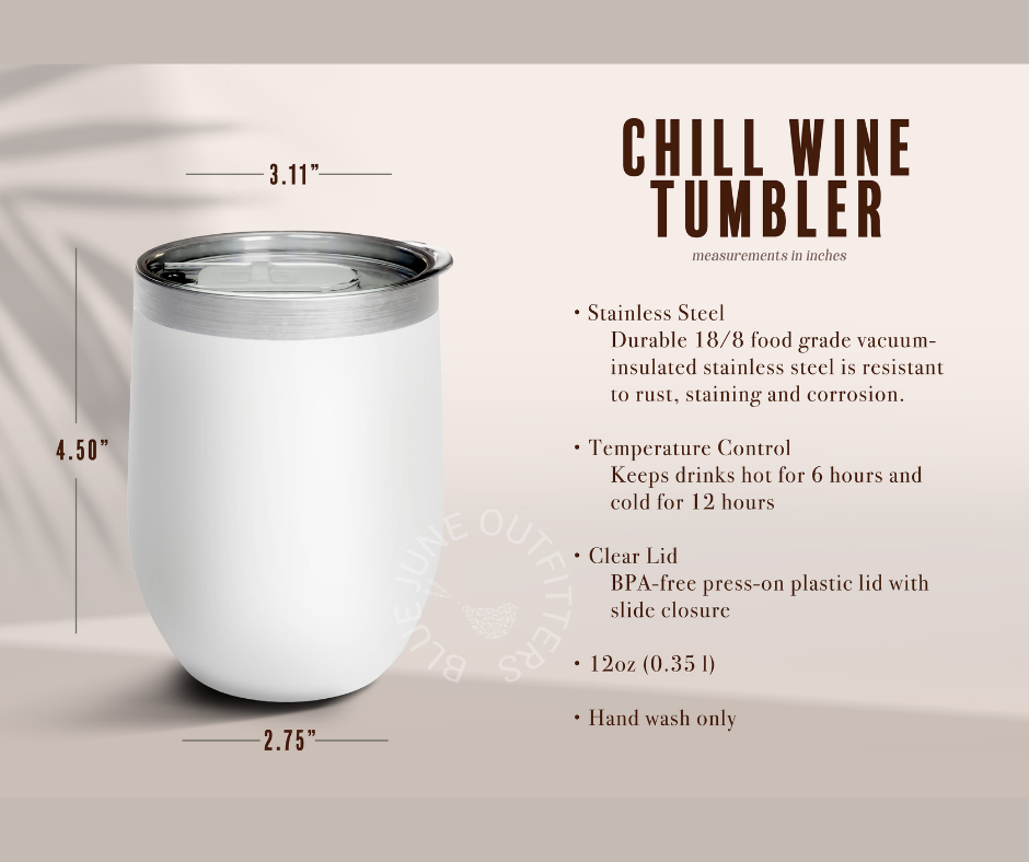 Bite Me Vampire | Witchy Stainless Steel Tumbler
