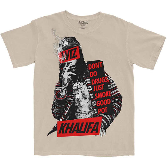 Wiz Khalifa Propaganda T-Shirt