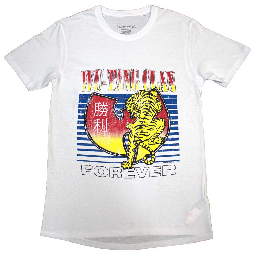 Wu-tang Clan Tiger T-Shirt