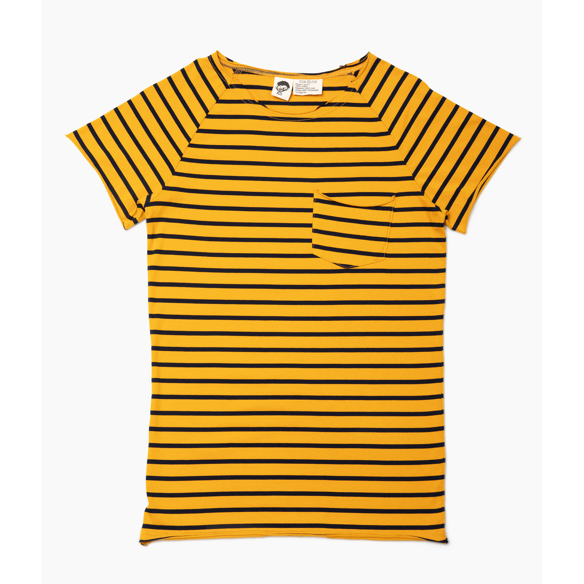 Yellow Pugsley
