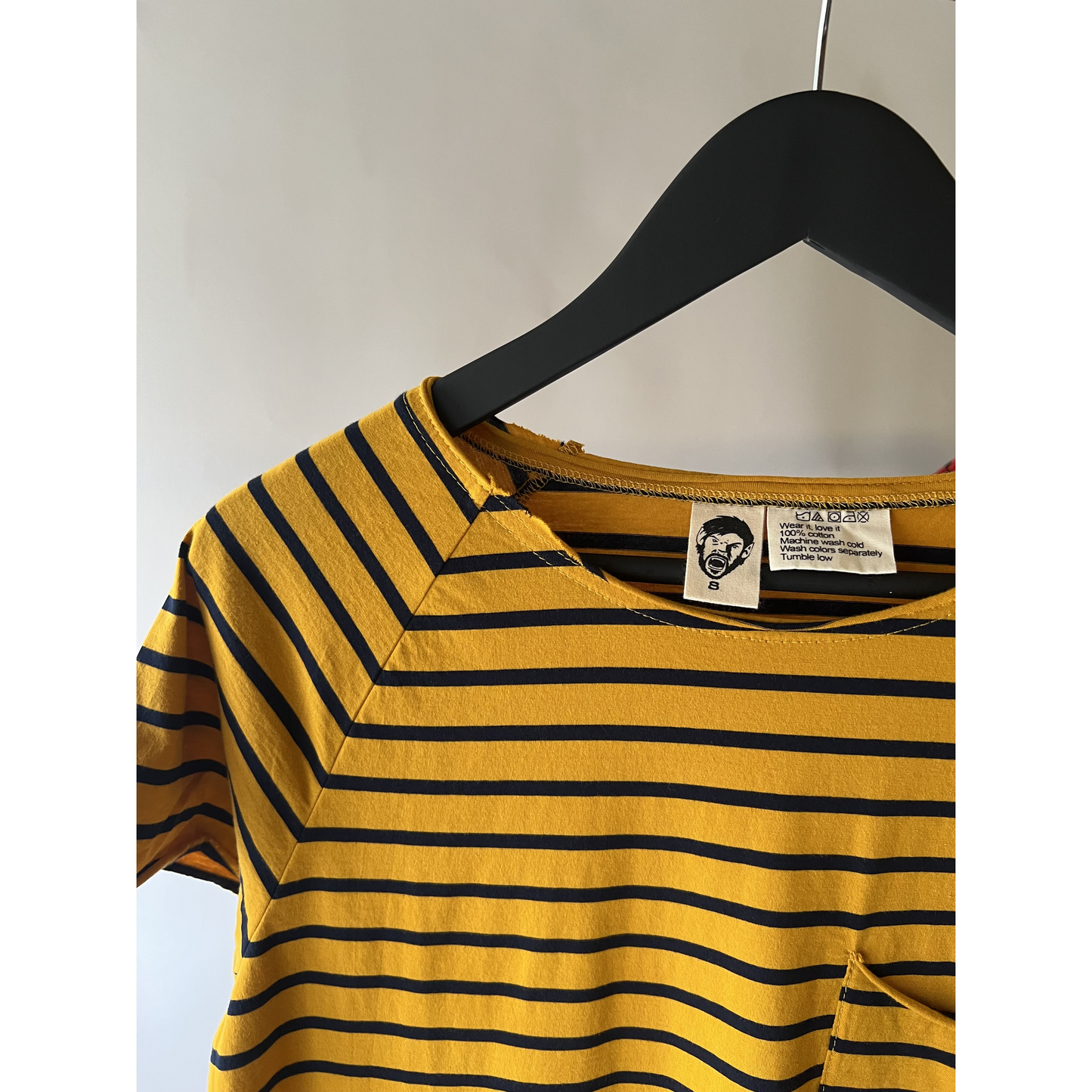 Yellow Pugsley